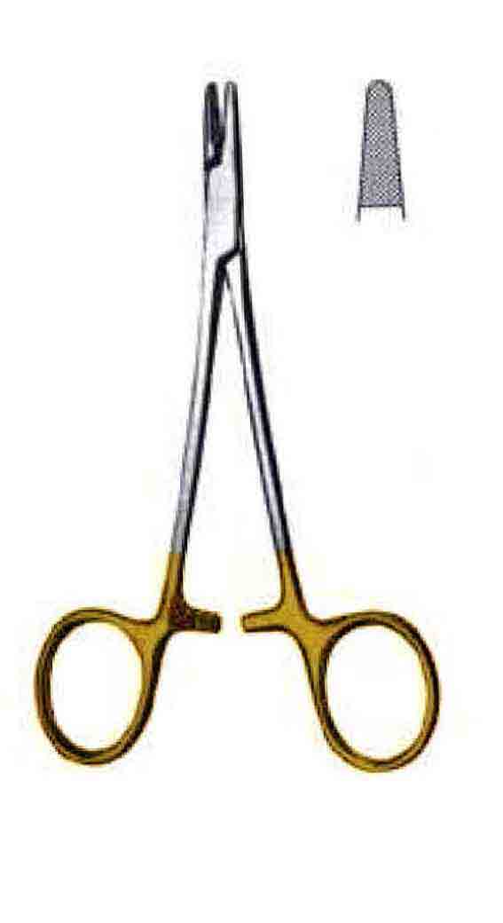 ALTIN SAPLI PORTEKÜ 13 CM